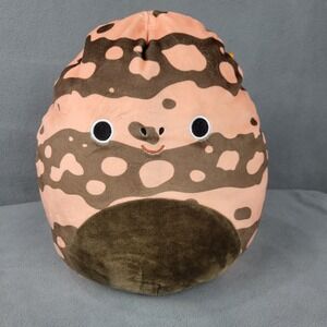 Kelly Toy Squishmallows Desert Squad Roth the Gila Monster Lizard Animal Plush